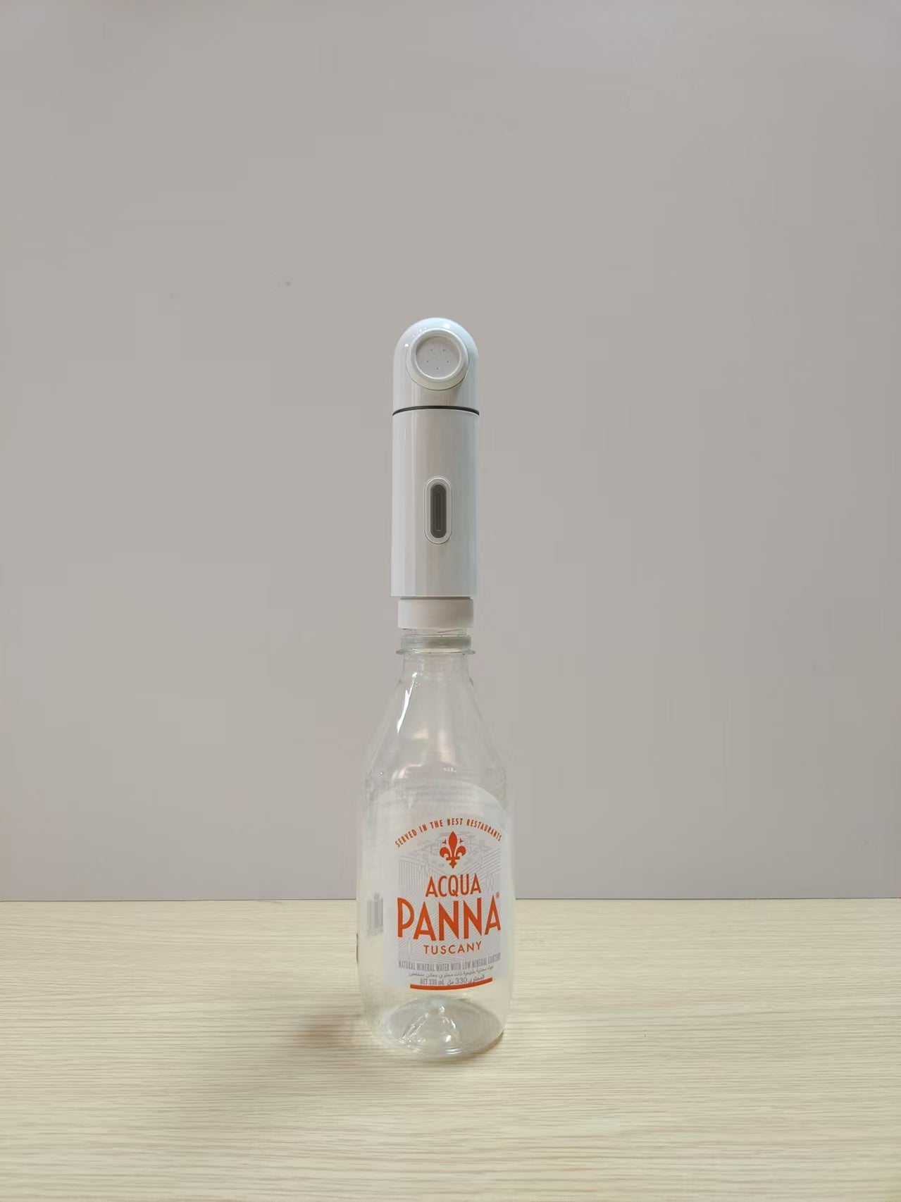 Small Bottle Adapter (for freshydro Power)