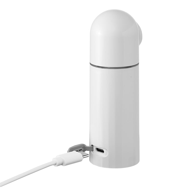 freshydro power Portable Travel Bidet Shattaf Electric Shattaf With Reservoir, High Pressure USB-Type C Mini Electric Rechargeable Handheld Personal Hygiene Cleaning Travel shattaf for Men & Women