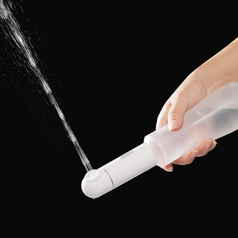 freshydro power Portable Travel Bidet Shattaf Electric Shattaf With Reservoir, High Pressure USB-Type C Mini Electric Rechargeable Handheld Personal Hygiene Cleaning Travel shattaf for Men & Women