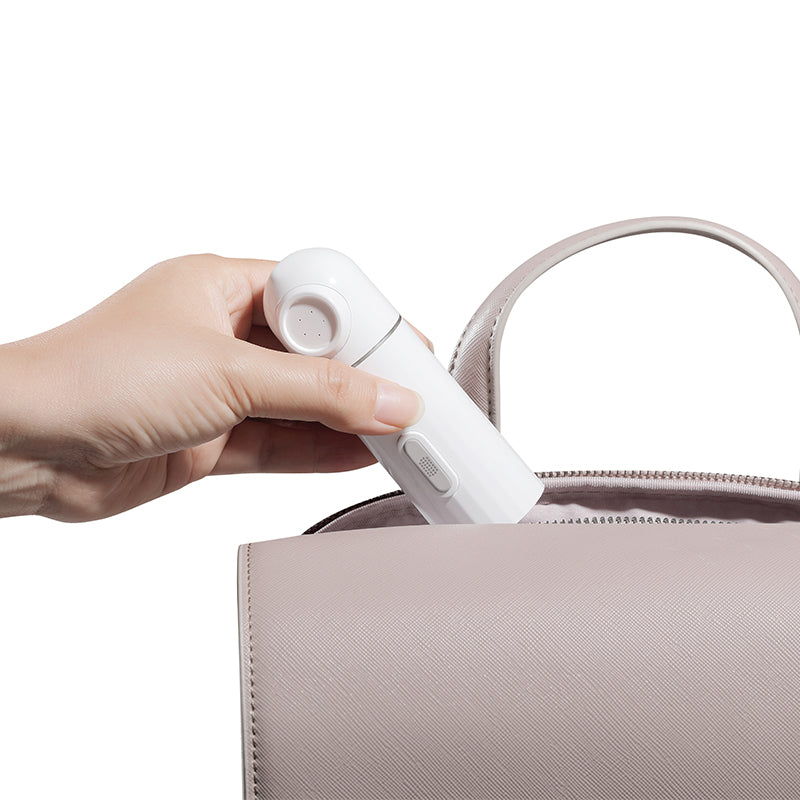 freshydro power Portable Travel Bidet Shattaf Electric Shattaf With Reservoir, High Pressure USB-Type C Mini Electric Rechargeable Handheld Personal Hygiene Cleaning Travel shattaf for Men & Women