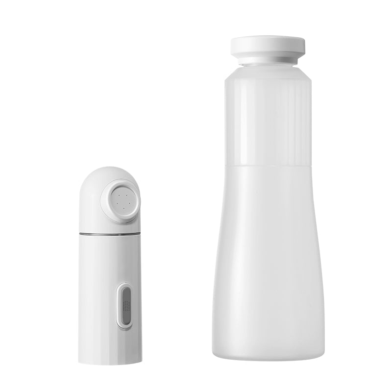 freshydro power Portable Travel Bidet Shattaf Electric Shattaf With Reservoir, High Pressure USB-Type C Mini Electric Rechargeable Handheld Personal Hygiene Cleaning Travel shattaf for Men & Women