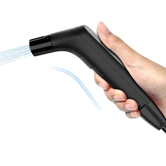 Portable Bidet, 2.3 L Electric Bidet, Travel Bidet Hand Shower for Toilet, Outdoor, Camping Bottle, Spray Bottle